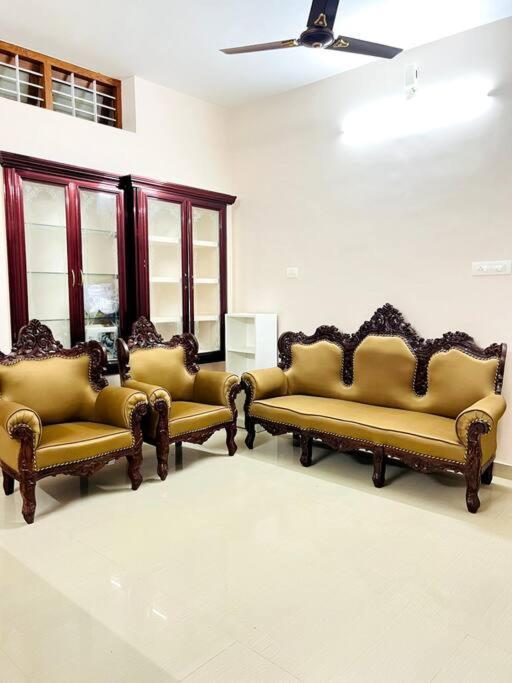 Home In Guruvayur-3 Bedroom Zewnętrze zdjęcie